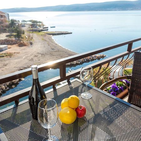 Bed and Breakfast Pansion Croatia à Starigrad Paklenica Extérieur photo