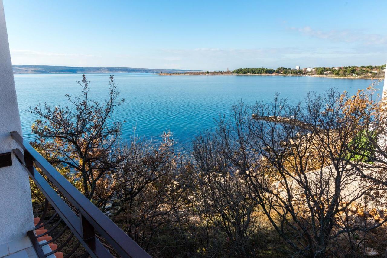 Bed and Breakfast Pansion Croatia à Starigrad Paklenica Extérieur photo