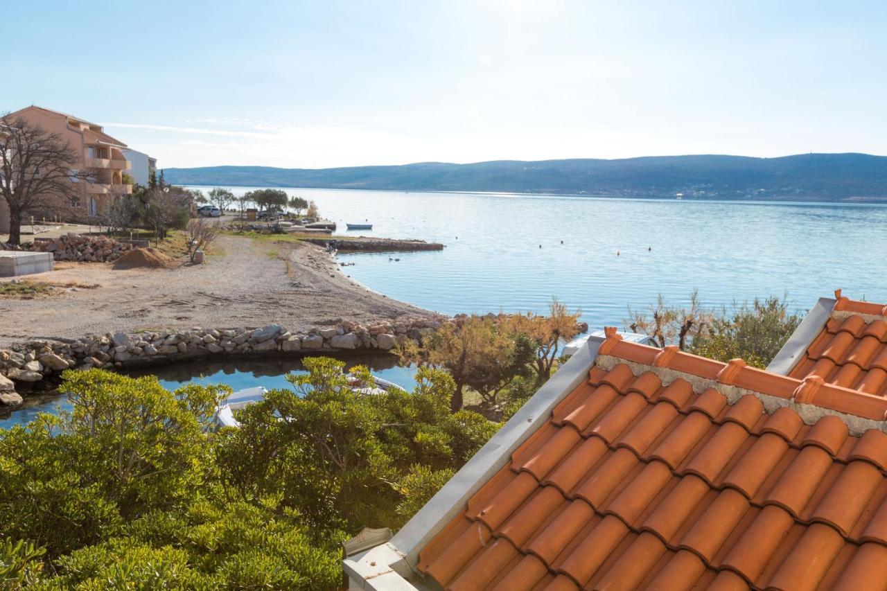 Bed and Breakfast Pansion Croatia à Starigrad Paklenica Extérieur photo
